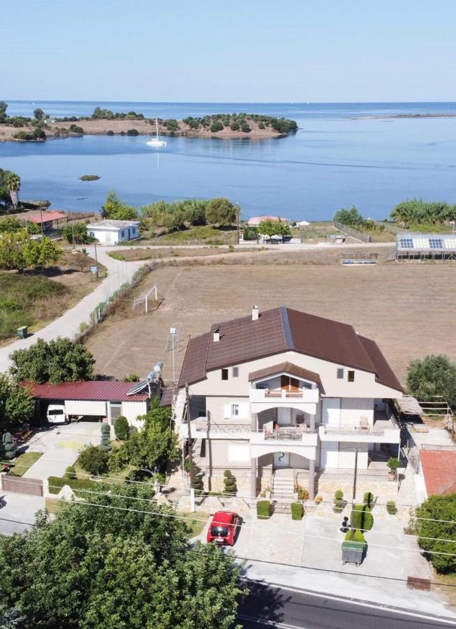 Apartamento Loft By The Sea-Agios Nikolaos-Lefkada Agios Nikolaos  Exterior foto