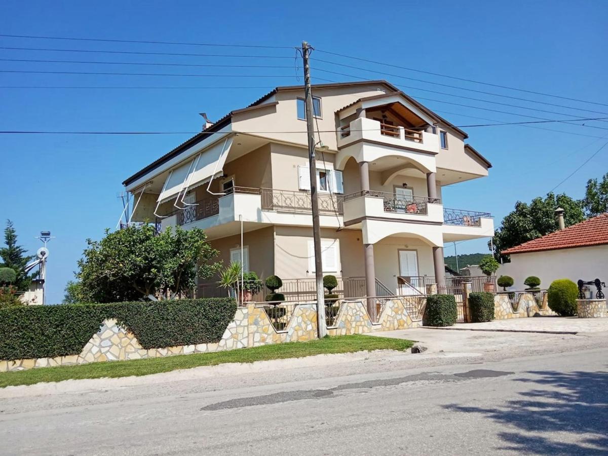 Apartamento Loft By The Sea-Agios Nikolaos-Lefkada Agios Nikolaos  Exterior foto