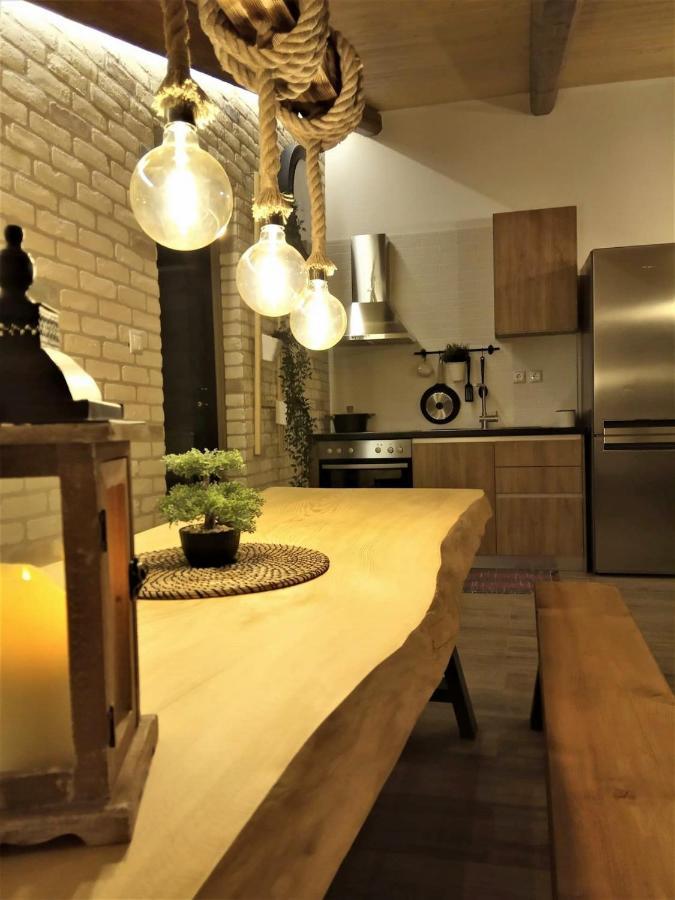 Apartamento Loft By The Sea-Agios Nikolaos-Lefkada Agios Nikolaos  Exterior foto