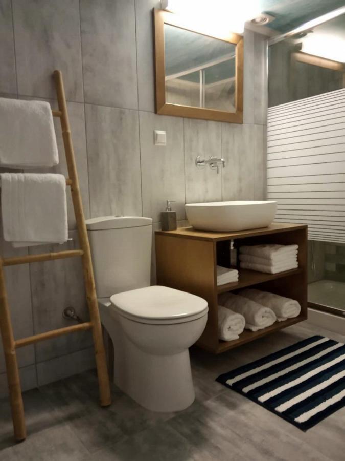 Apartamento Loft By The Sea-Agios Nikolaos-Lefkada Agios Nikolaos  Exterior foto