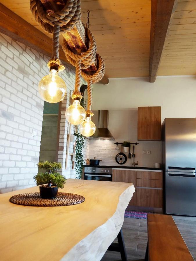 Apartamento Loft By The Sea-Agios Nikolaos-Lefkada Agios Nikolaos  Exterior foto
