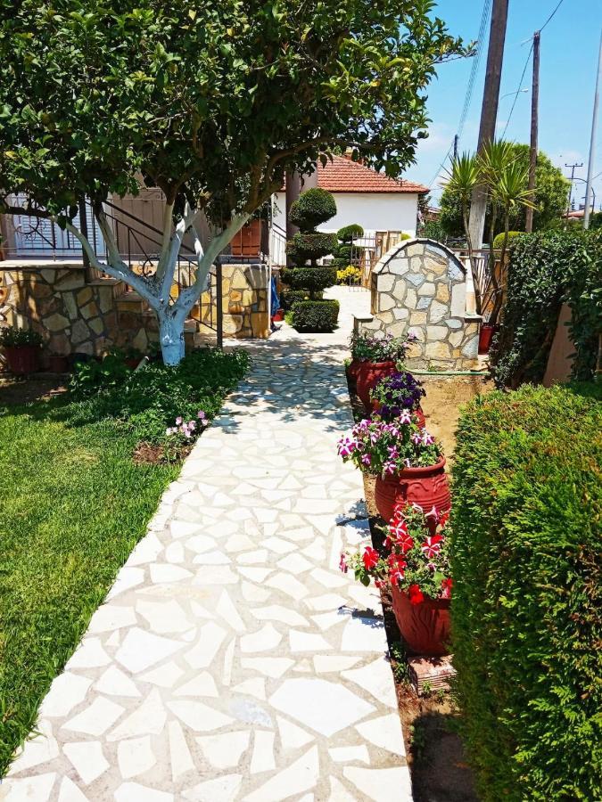 Apartamento Loft By The Sea-Agios Nikolaos-Lefkada Agios Nikolaos  Exterior foto